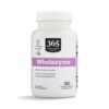 Wholezyme de Whole Foods Market - Envase frontal