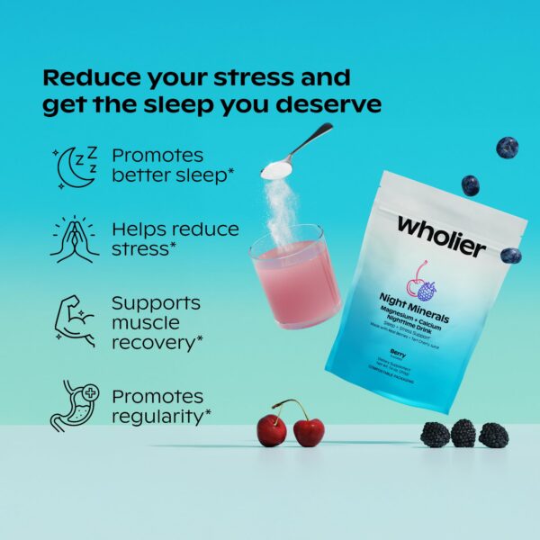 Etiqueta Night Minerals wholier