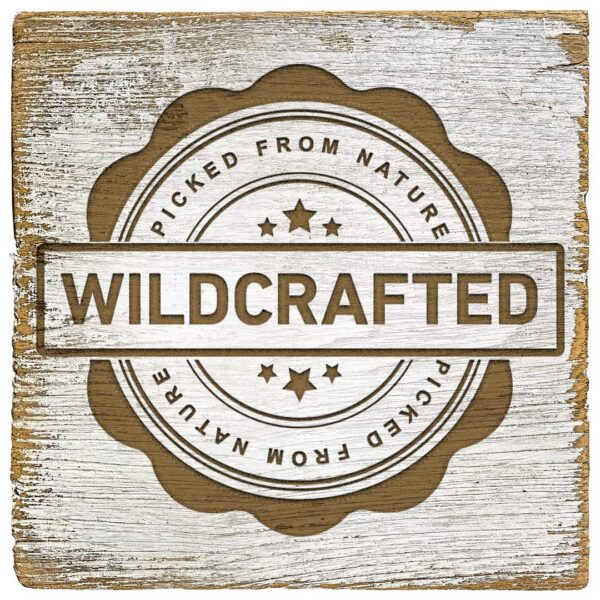 Wholistic Botanicals Herbal C cápsulas ingredientes