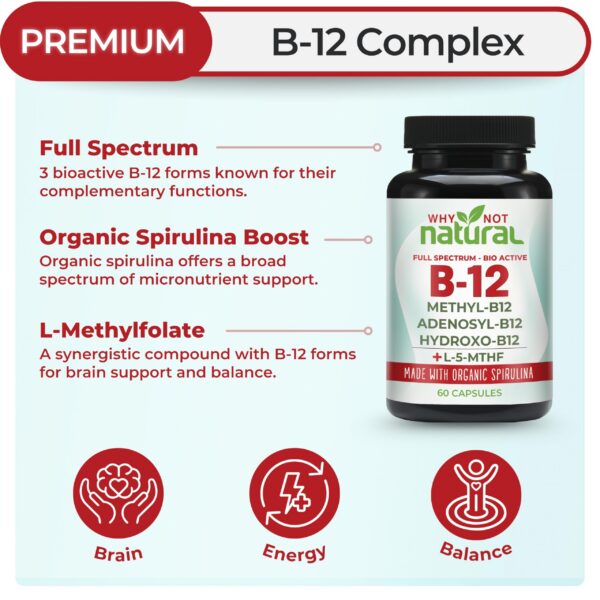 Version 1.0.0 Etiqueta del producto con fórmula triple activo