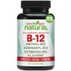 Version 1.0.0 Frasco de Why Not Natural B12 5000 mcg