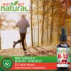 Why Not Natural vitamina B12 gotas con dosificador graduado