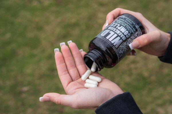 Envase y etiqueta de Wild Foods