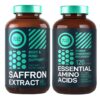 WILD FUEL aminoacidos esenciales azafran envase frontal