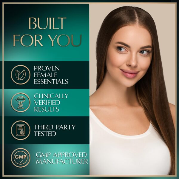 Frasco y etiqueta en vista lateral