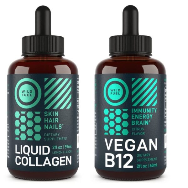 Péptidos de colágeno marino frente al envase