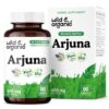 Frasco cápsulas Wild & Organic Arjuna para salud general