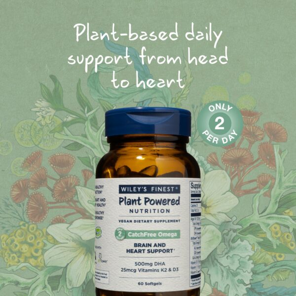 Version 1.0.0 Cápsulas de Omega-3 CatchFree