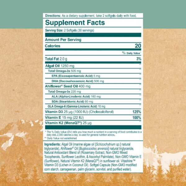 Version 1.0.0 Etiqueta con información del producto