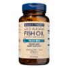 Frontal de la botella Wiley's Finest Fish Oil