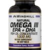 Windmill Omega 3 Fish Oil botella