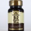 Windmill vitamina b-2 50mg tabletas suplemento paquete doble