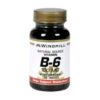 Version 1.0.0 Windmill vitamina b6 100 mg tabletas envase frontal