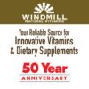 Version 1.0.0 Etiqueta frontal Windmill Vitamina C 1000 mg