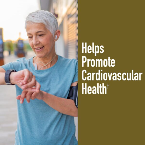 Version 1.0.0 Windmill vitaminas Coenzima Q10 apoyo corazón y energía