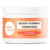 Version 1.0.0 Wink Well Boost polvo vitamina c bebida energética