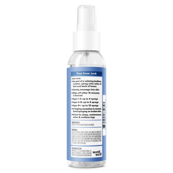 Version 1.0.0 Envases Wink Well en caja