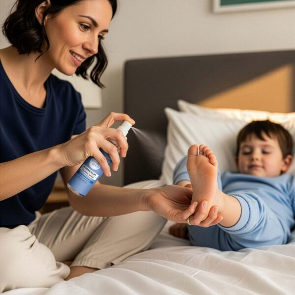 Boquilla del spray Wink Well