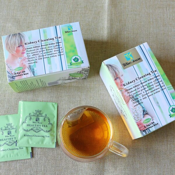 Version 1.0.0 Empaque frontal té renal Wins Town