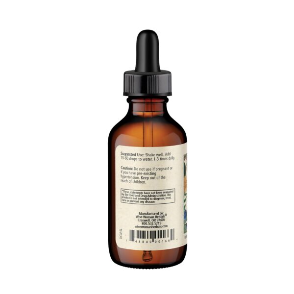 Frasco 2 oz Adrenal Tonic Wise Woman
