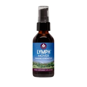 WishGarden Lymph Mover suplemento linfático 2oz