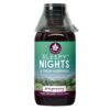 Version 1.0.0 WishGarden Sleepy Nights tintura herbal sueño embarazo 4 oz