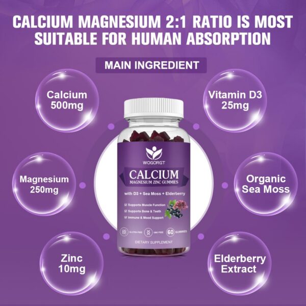 Lista de ingredientes en el empaque