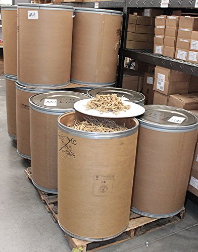 Raíces de ginseng americano WOHO para uso en té y consumo