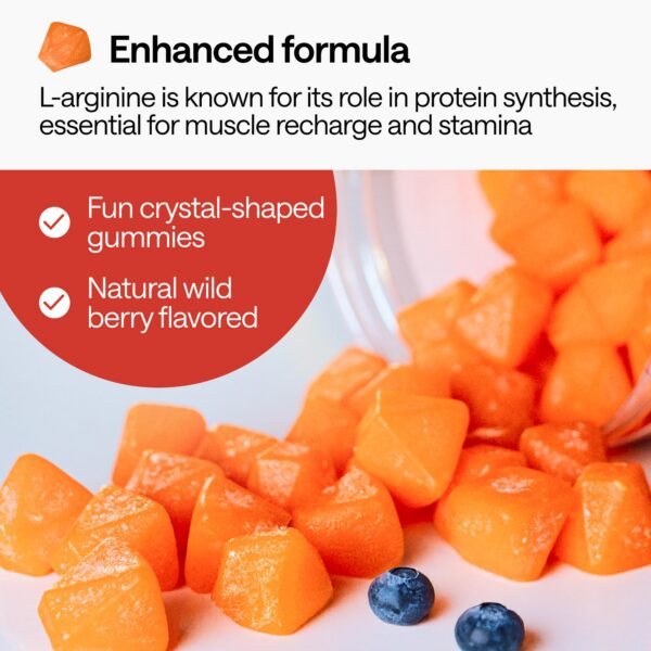 Frasco de suplemento con etiqueta completa