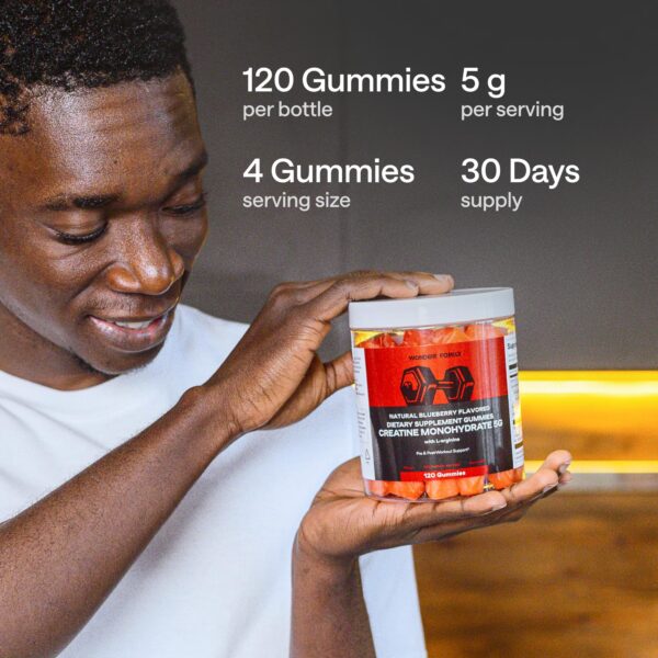 Version 1.0.0 Etiqueta de uno de los frascos del bundle