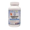 Wonder Laboratories frasco suplemento berberina 1500mg