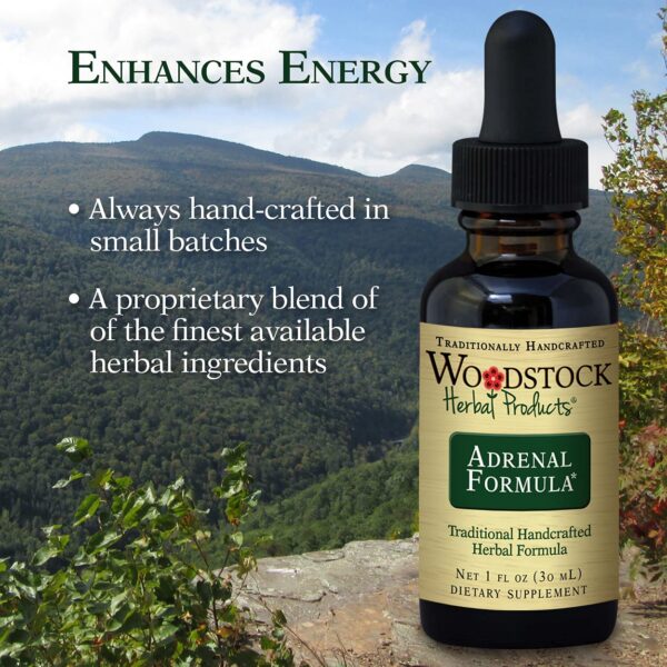 Frasco Woodstock Adrenal Formula