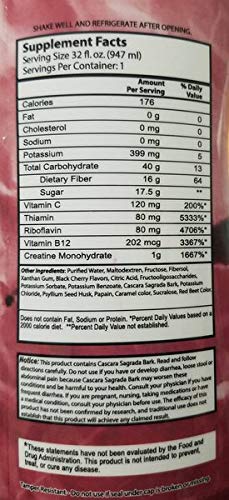 X-Pulsion bebida desintoxicante 32oz para tóxicos