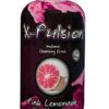 X-pulsion bebida detox limonada rosa 8 fl oz Herbal Extreme