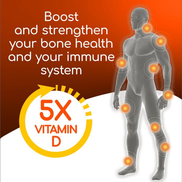 Frasco de X Ray Dol con cápsulas