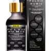 X935 Fulvic Humic Mineral Drops etiqueta
