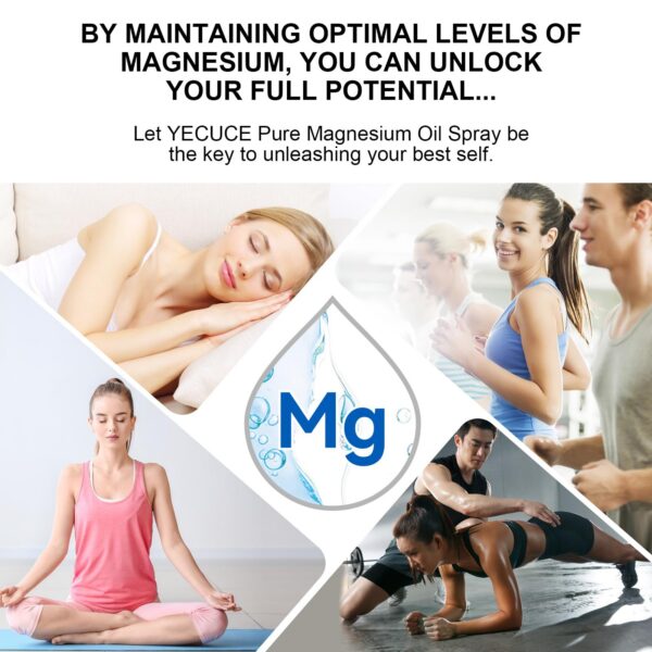 Ingredientes: cloruro de magnesio y agua purificada