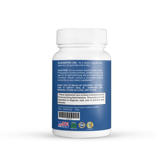 Version 1.0.0 Etiqueta del producto Omega-3 frambuesa