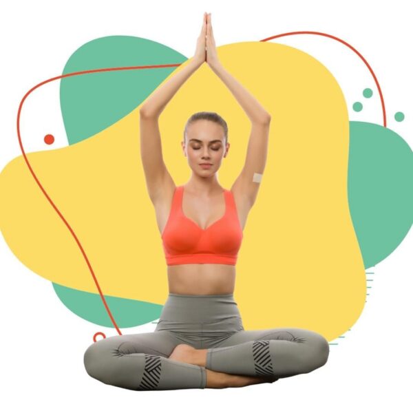 Conjunto de parches listos para uso