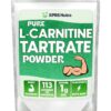 Polvo L-Carnitine Tartrate en frasco