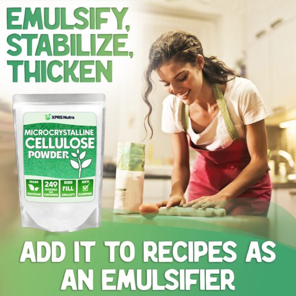 Version 1.0.0 Envase lateral XPRS Nutra polvo fibra insoluable para suplementos