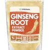XPRS Nutra polvo ginseng raíz bolsa 16 onzas