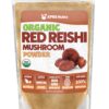 XPRS Nutra polvo orgánico de hongos reishi rojo saludable