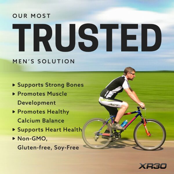 Version 1.0.0 Cápsulas vegetales XR30 D3 K2