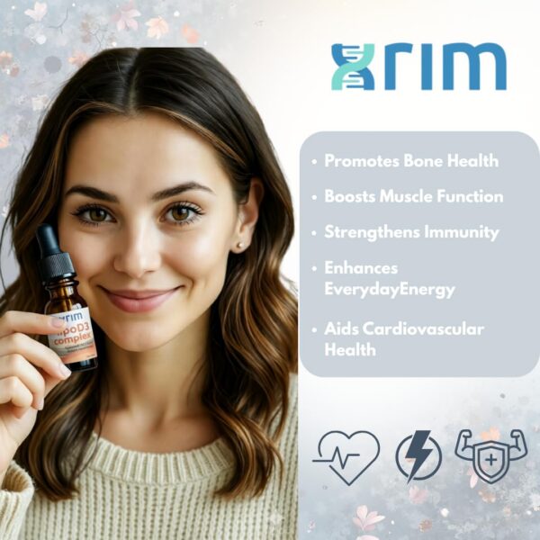 Version 1.0.0 xrim liposomal d3 k2 etiqueta frontal