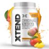 XTEND Mango Madness polvo BCAA frente