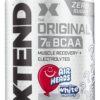 Version 1.0.0 Frente del envase Xtend BCAA powder sabor Airheads Candy