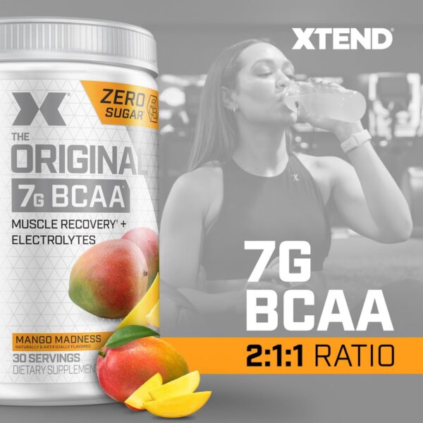 Frasco Xtend mango 13.2 oz