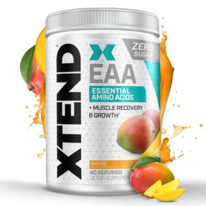 Envase frontal Xtend Scivation EAA + BCAA Mango