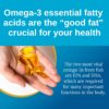 Detalle de etiqueta Xtendlife Omega 3-6-9